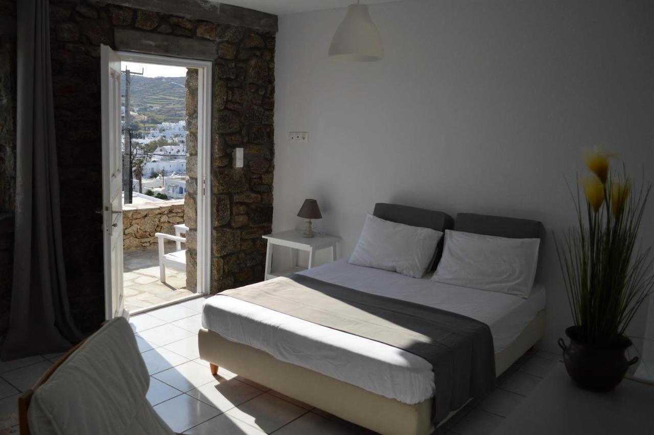 Revel Mykonos Tatil Evi
